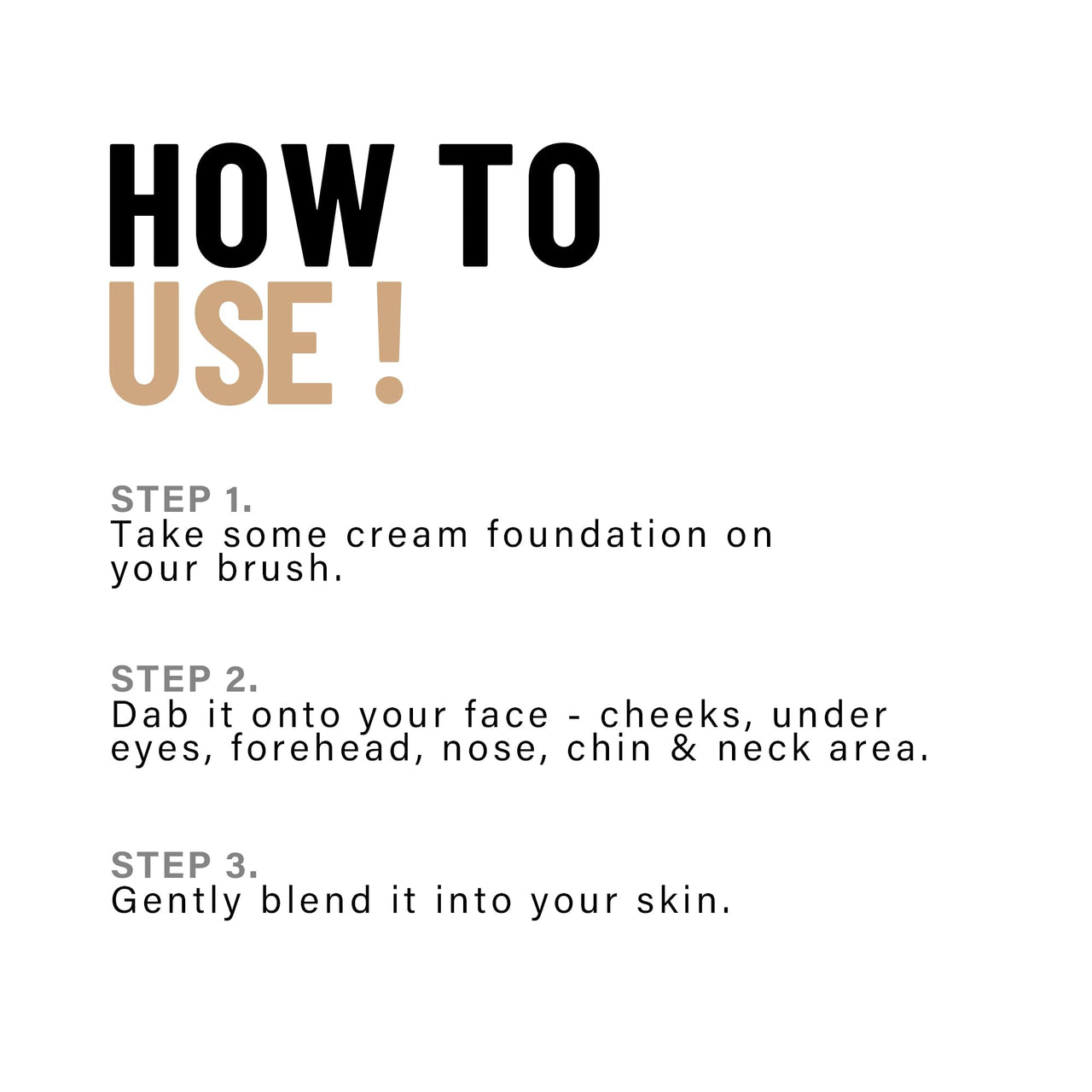 Seven Seas Natural Matte Cream Foundation Long Lasting Weightless | Full Coverage Face Makeup Oil-Free | Waterproof Foundation 40g (MEDIUM PALE)