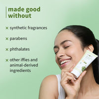 Plum Green Tea & Zinc Super-Matte Gel Sunscreen SPF 50 PA ++++ | Formulated for Oily, Combination and Acne Prone Skin | Protects & Controls Oil | Lightweight, No White Cast & Non-Sticky | Vegan | 50 g