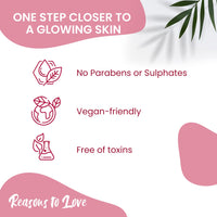 NutriGlow NATURAL'S Advanced Pro Formula Wine Day Cream for Brighter, Glowing Skin (50 g)