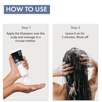 ThriveCo Anti Dandruff Scalp Clear Shampoo | Removes Dandruff From Source | Helps With flaky, Itching, Irritation & Redness Accompanying Dandruff | 100% Effective with First Use | With clinically proven Zenscalpin™, Octopirox, Salicylic Acid Formulation |