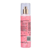 PureSense Diva Dazzle Pink Shimmer Body Mist Spray for Women | Long Lasting Luxury Refreshing Fragrance | Travel Friendly | 150ml