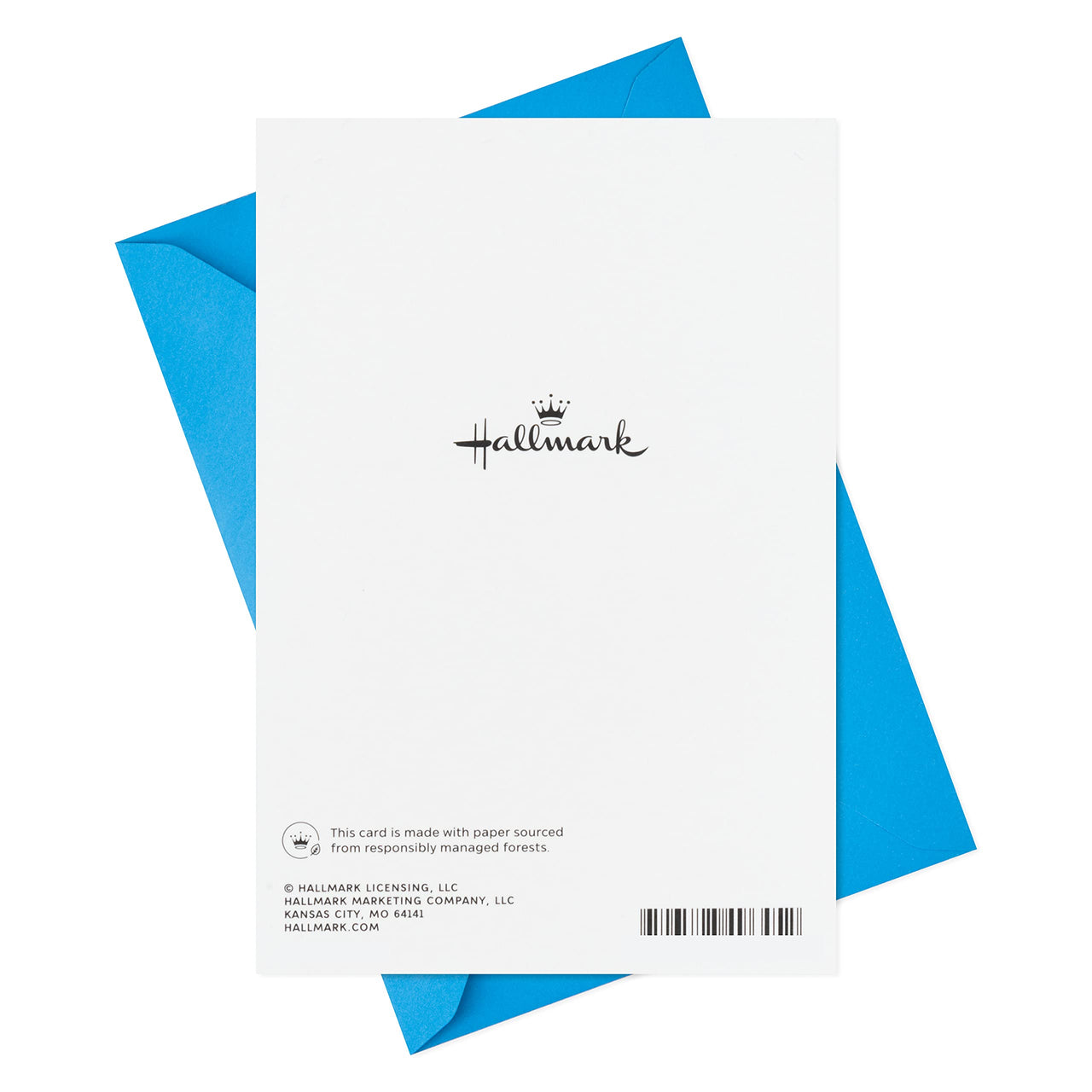 Hallmark Birthday Card for Him (Bday Dude) (5RZB1550) Bday Dude