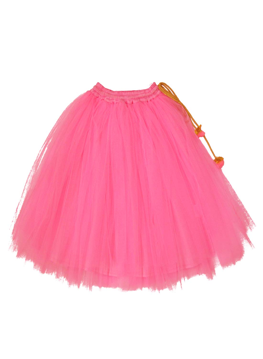 A.T.U.N Girls Lehenga Choli