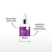 The Derma Co 2% Glutathione Face Serum With Glutathione and Tranexamic Acid For Skin Illumination- 30 ml