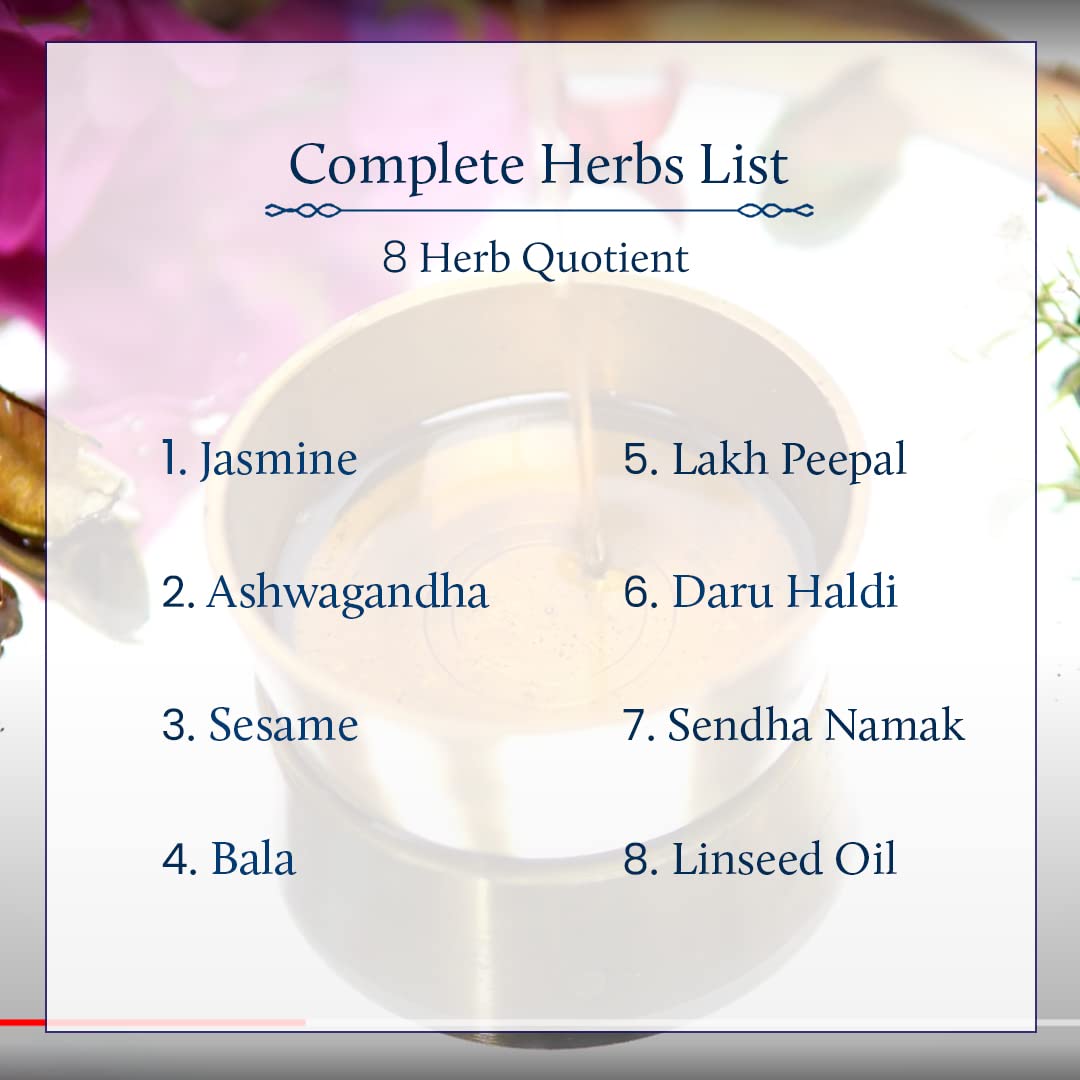 Blue Nectar Body Oil for Women & Men | Bath & Body Massage Oil with Ashwagandha & Natural Jasmine Oil (30 ml)