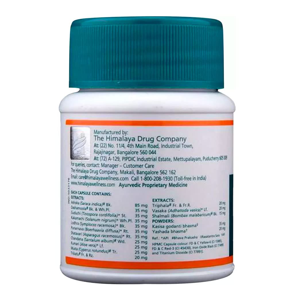 Himalaya Evecare Capsules - 30 Count