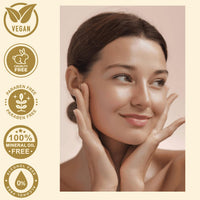 Lakyou Beauty 9 in 1 BB Cream | Light Weight | Long Lasting | Up To 24Hrs Hydration | Even Skin Tone | SPF-15 | Shade-06(Pure Beige) | 80g