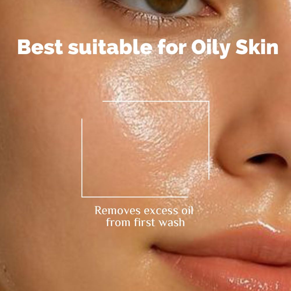 Richfeel Calendula Anti Acne Brightening Soap | Bathing Soaps | Bath Soap for Men & Women | Soaps for Bath | TFM Grade 1 Soap | For Oily Skin | Fades Dark Spots | - 75Gm X 4 (B3G1) Pack of 4