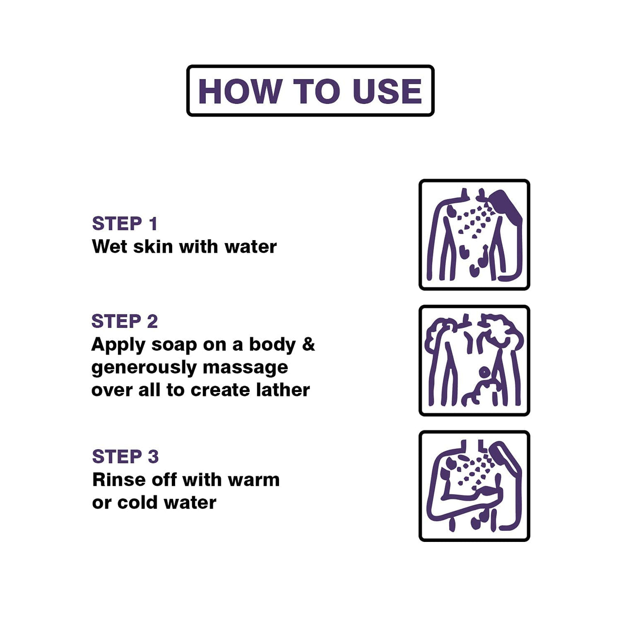 Khadi Organique Natural Herbal Pure Lavender Soap Pack of 5