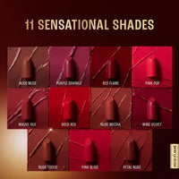 Lakmé Lipstick RED Flame (Matte)