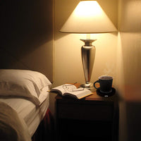 Smart Coffee Warmer, BESTINNKITS Auto On/Off Gravity-Induction Mug Warmer for Office Desk Use, Candle Wax Cup Warmer Heating Plate (Up to 131F/55C) (Black) Black