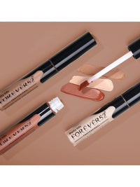 Forever52 Daily Life Easily Blendable Concealer For Face Makeup(Chocolate)Natural Finish,Liquid Light Weight Concealer-Cov011