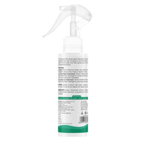 Aravi Organic Rosemary Water Hair Spray For Hair Growth - Reducing Hair Fall, Strengthens Hair & Breakage - Promotes Healthy Follicles and Thicker Hair - For Men & Women - Fragrance Free -100 ml