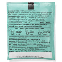 Girnar Detox Green Tea (Desi Kahwa) (100 Tea Bags)