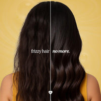 lovelang Mango + Hyaluronic Hair Mask | Deep Hydration & Frizz Control | For Dry, Frizzy Hair | 120ml | Smoothes & Nourishes | All Hair Types
