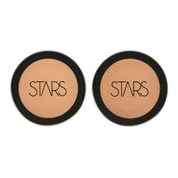 Stars Cosmetics Derma Make Up Foundation Cream 2pcs (S4 & 626C)