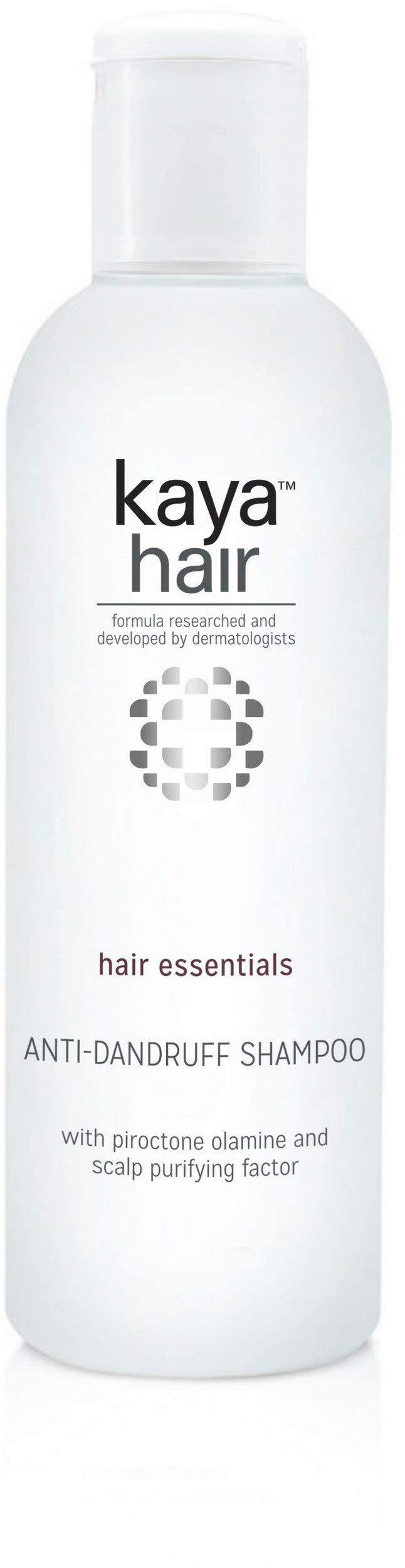 Kaya Clinic Hair Nourishing Shampoo, 200ml And Kaya Clinic Anti Dandruff Shampoo, 200ml
