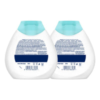 Baby Dove Rich Moisture Baby Lotion, 200 ml (Pack of 2)