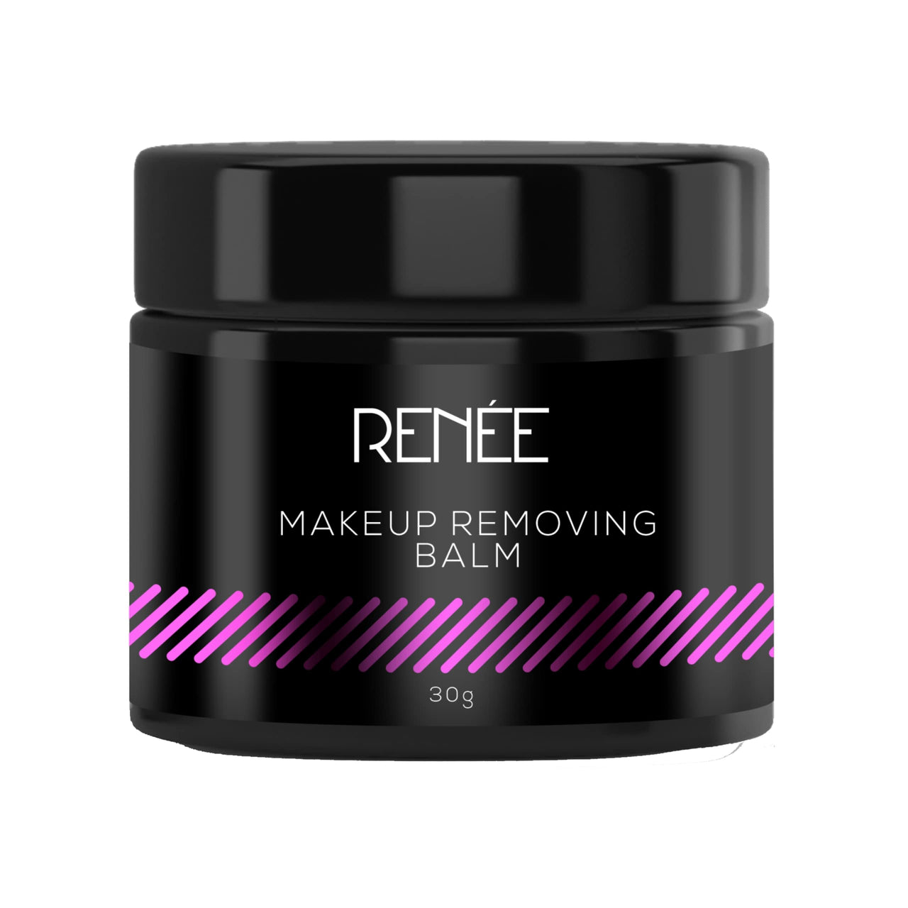 RENEE Gentle Makeup Remover Balm 30g, Nourishing Balm-to-Oil Formula with Argan & Orange Peel Oil | Effortlessly Remove Stubborn Makeup Leaving Skin Hydrated & Rejuvenated