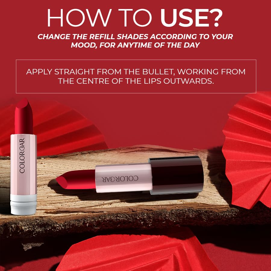 Colorbar Take Me As I Am Vegan Matte Refill Marked-[008]