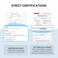 SKIN1004 Madagascar Centella Hyalu-Cica Brightening Toner, 210ml