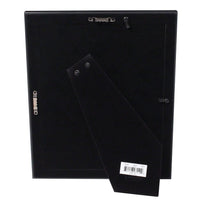 Lawrence Frames 8x10 Classic Detailed Black Picture Frame (535480)