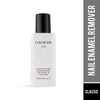Colorbar Cosmetics Sindoor, Maroon, 3.8 ml & Colorbar Nail Polish Remover, 110ml