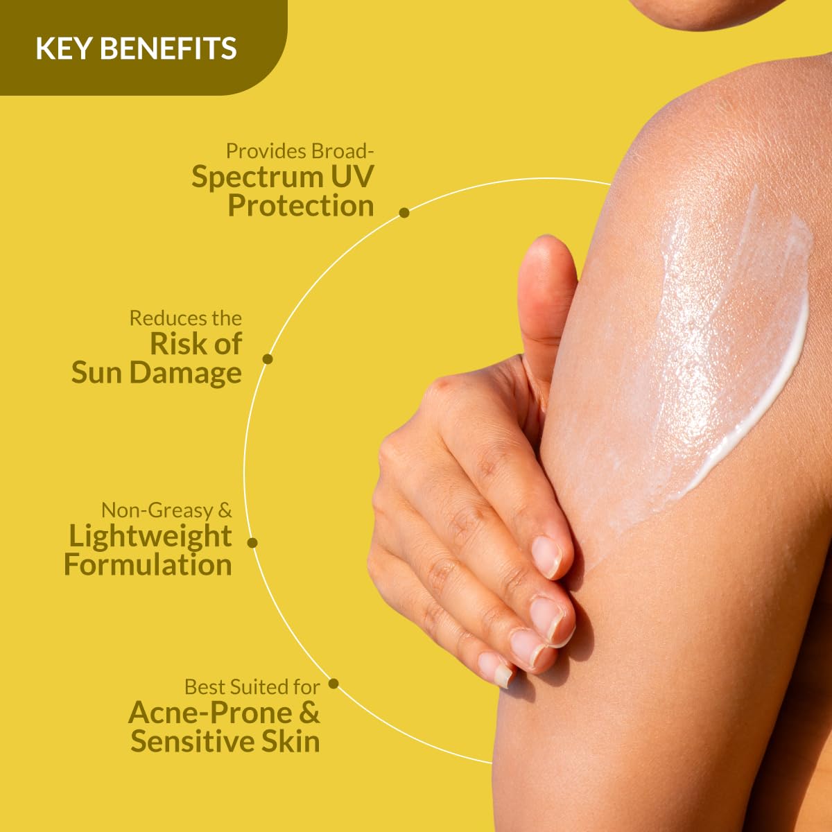 Fixderma Shadow Sunscreen SPF 50+ PA+++ Gel | Sunscreen SPF 50 for Oily, Acne Prone & Normal Skin | Broad Spectrum & UVA & UVB Protection | Lightweight | No White Cast | For Men & Women - 75G