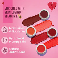 Insight Cosmetics Crème Blusher, Face Makeup, Dusty Rose, 3.5 gm(B-02=03)