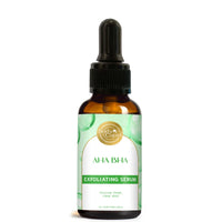 Body Cupid AHA BHA Serum - Exfoliate, Clear Pores, and Revitalizes Skin | 30 ml | All Skin types