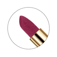 Seven Seas HD Intense Matte Lipstick | Non-Transfer | Lipstick For Women (602-Crimson1, 3.5G)