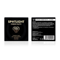 PAC Spotlight Eyebrow Palette X4