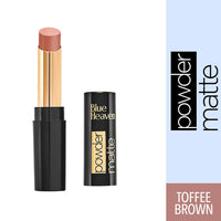 Blue Heaven Powder Matte-Toffe Brown, N02 Toffee