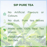 Yumavi Premium Fresh Kadak Chai Sealed Pack for Freshness | Sourced From The Estates Of Assam | Strong and Premium Chai Black Tea 250G