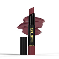 Hilary Rhoda Slay All Day Matte Lipstick | Transfer-proof & Smudge-proof | Long-Lasting & Premium Creamy Lipstick | Waterproof & Vibrant Colour lipstick | 2.6g (Dusty Rose - Shade 02)