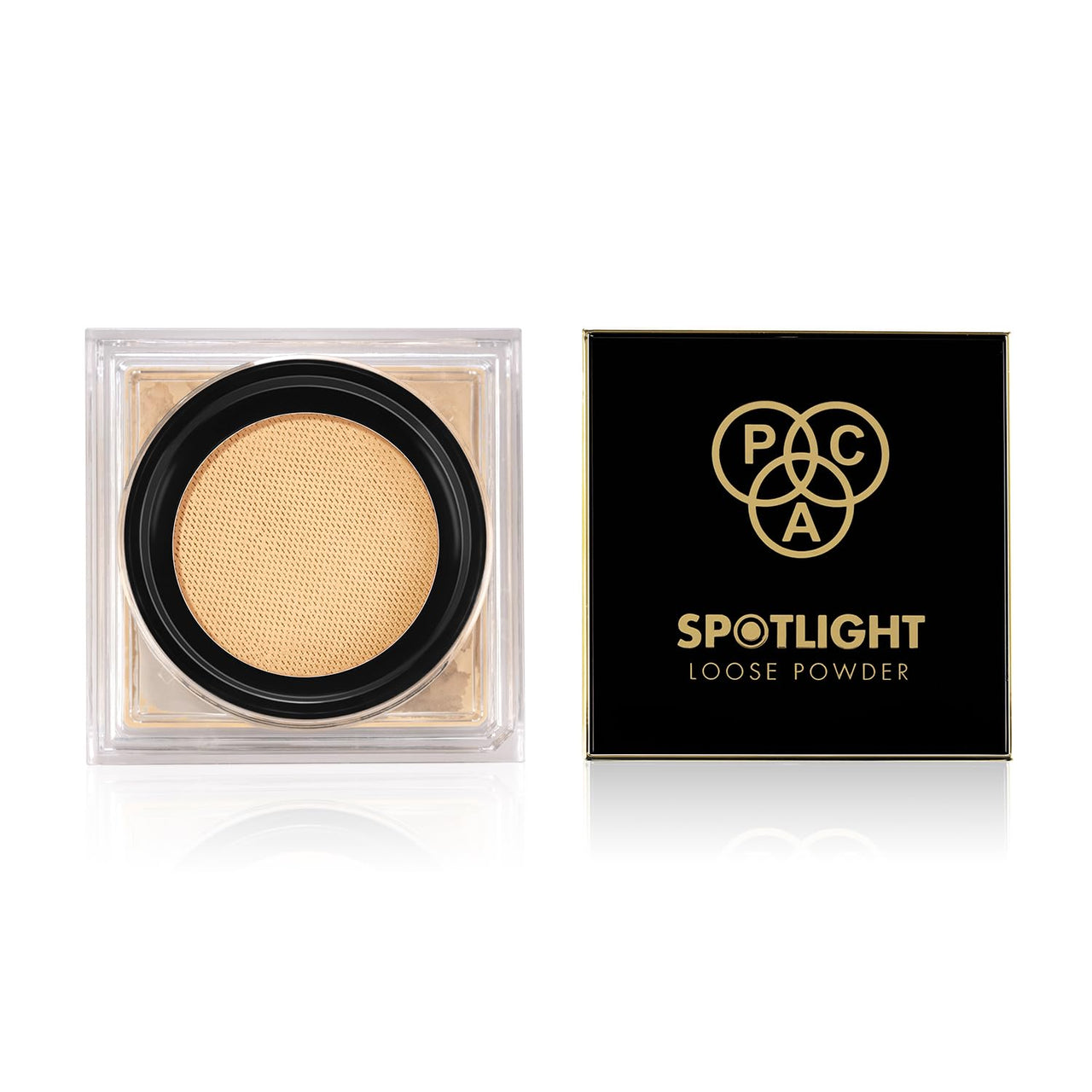 PAC Spotlight Loose Powder (Translucent)
