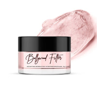 RENEE Bollywood Filter Face Primer 15gm and RENEE Madness Ph Lipstick 3gm - Black Lipstick With Glossy Pink Payoff