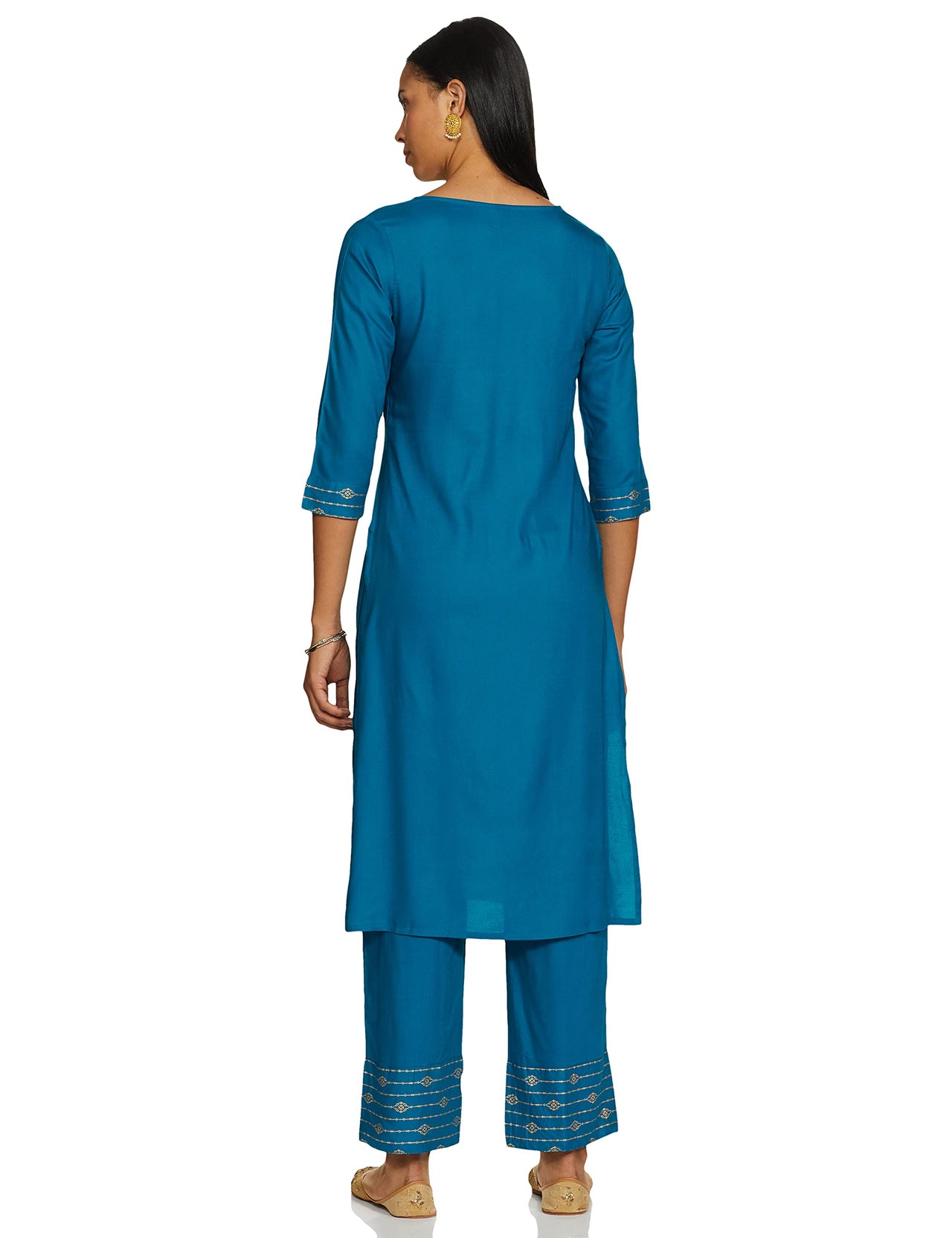 Amazon Brand - Myx womens Salwar suit