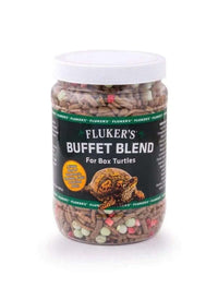 Fluker's  70027 Buffet Blend Box Turtle Food, 11.5oz 11.5 Ounce (Pack of 1)