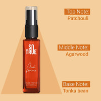 Sotrue Oud Femme Perfume For Women 8ML | Eau De Parfum | Premium Luxury Long Lasting Fragrance Spray