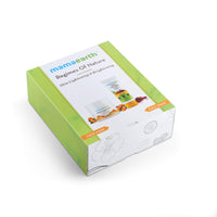 Mamaearth Ubtan Natural Face Wash with Turmeric & Saffron + Ubtan Face Pack Mask for Fairness, Tanning & Glowing Skin with Saffron, Turmeric & Apricot Oil - 100ml Each