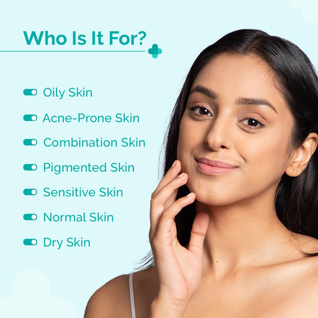 The Derma Co Hello Clear Skin Combo (1% Kojic Acid Face Wash 100ml+1% Kojic Acid Brightening Body Wash 250ml+1% Kojic Acid Daily Glow Body Serum-Lotion 250 ml) Fades Spots | Treats Pigmentation