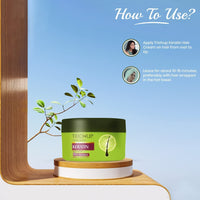 Trichup Keratin Hair Cream, 200ml For Dry Hair, 1 Count