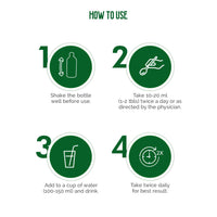 Dabur Giloy Juice - 1L | Ayurvedic Health Juice for Immunity | With Natural Source Of Antioxidants | Detoxifies & Rejuvenates Body | Good For Liver & Skin Health