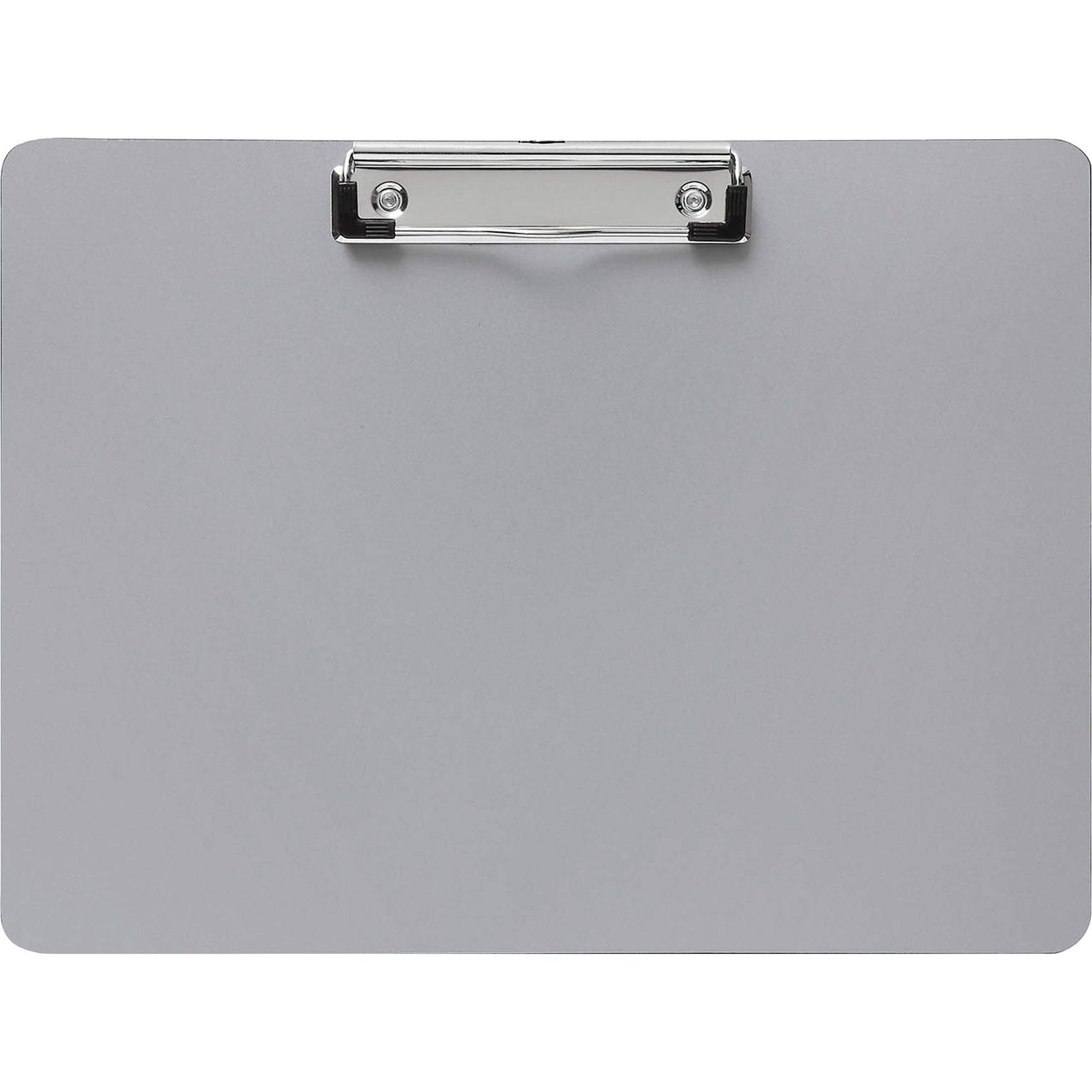 BSN49266 - Business Source Landscape Plastic Clipboard