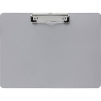 BSN49266 - Business Source Landscape Plastic Clipboard