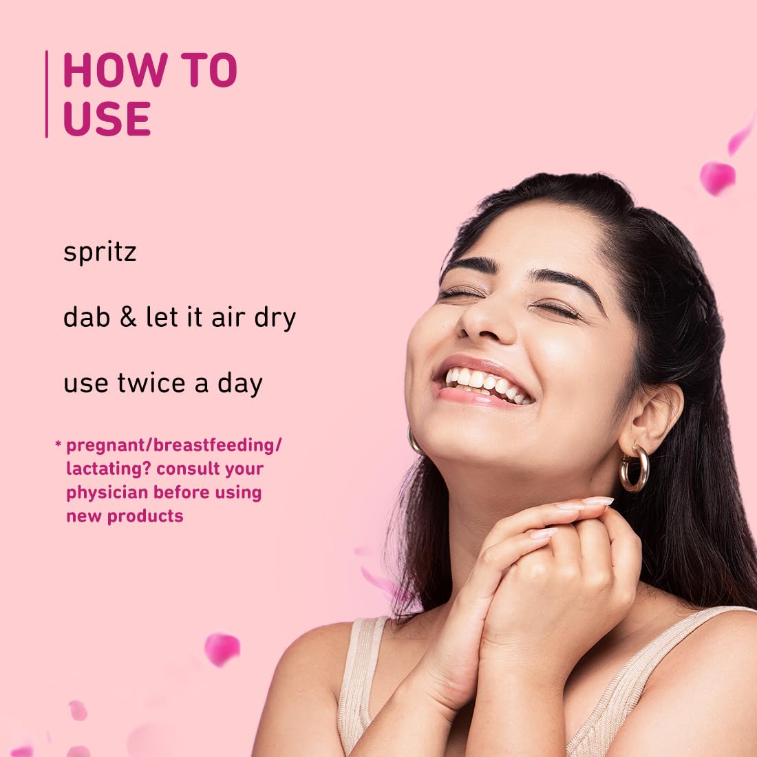 Plum Bulgarian Valley Rose Water Face Toner | for Oily Acne Prone Dry Combination Skin | with Hyaluronic Acid | Hydrating & Pores Tightening | Balances pH Levels | Alcohol-Free | Women & Men | 150ml