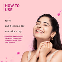 Plum Bulgarian Valley Rose Water Face Toner | for Oily Acne Prone Dry Combination Skin | with Hyaluronic Acid | Hydrating & Pores Tightening | Balances pH Levels | Alcohol-Free | Women & Men | 150ml