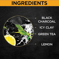 Garnier Men, Moisturiser, Brightening and Anti-Pollution, TurboBright, 40 g