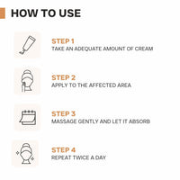 DERMATOUCH Kojic Acid 2% Cream - 30G